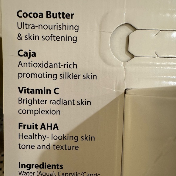 Nutrius Brazilian Body Butter Coco Bliss and Berry Bliss 2 6oz jars NEW - Picture 6 of 7